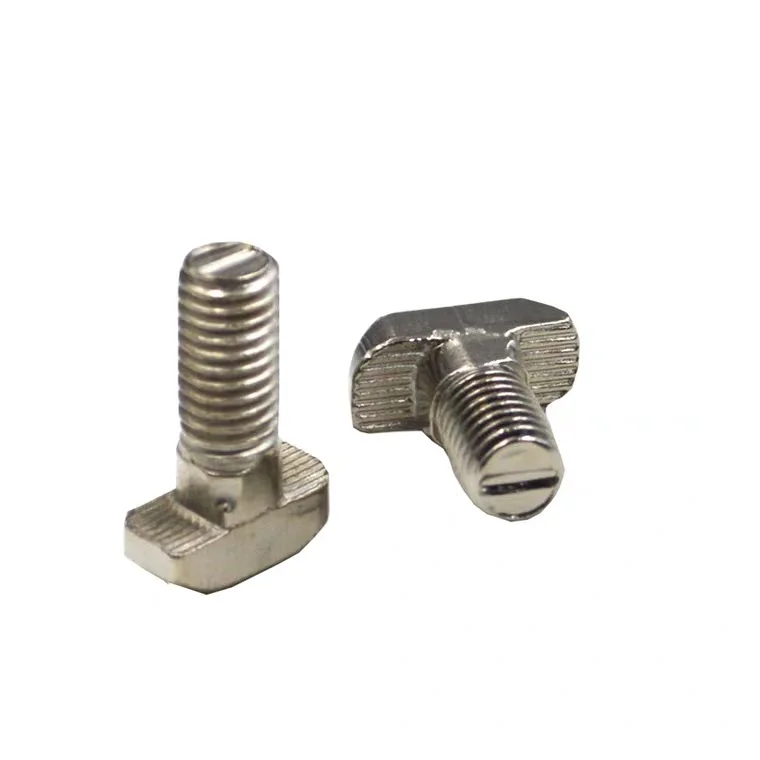 Оптовый Поставщик низкая цена m5 m8 m20 квадратный Т-болт 9097