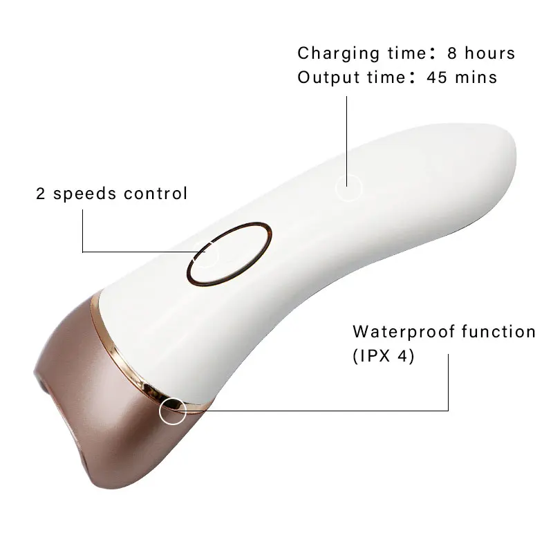 Multifunction DepilatorWomen Electric Epilator For Hair Removal