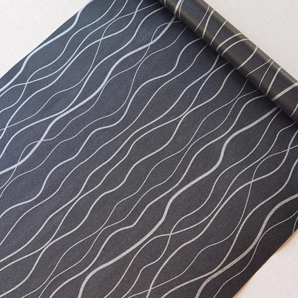 Custom high quality office designs decorative 3d printing wallpaper for office