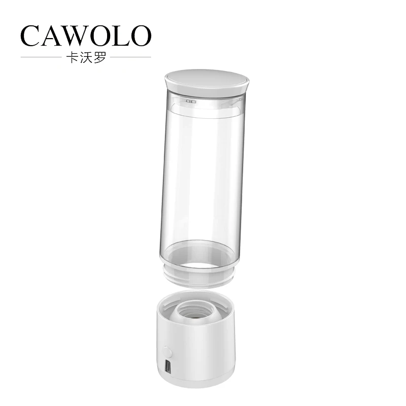 350ML hydrogen generator water cup small hydrogen water generator hydrogen generator cup water