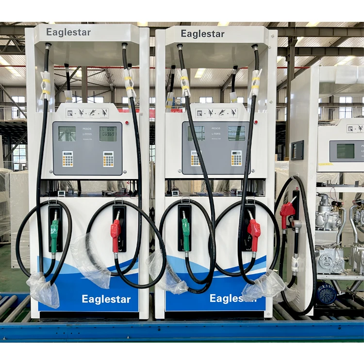 Eaglestar Fuel Dispenser Pump for Gas Station Filling Station Fuel Dispensing Pump