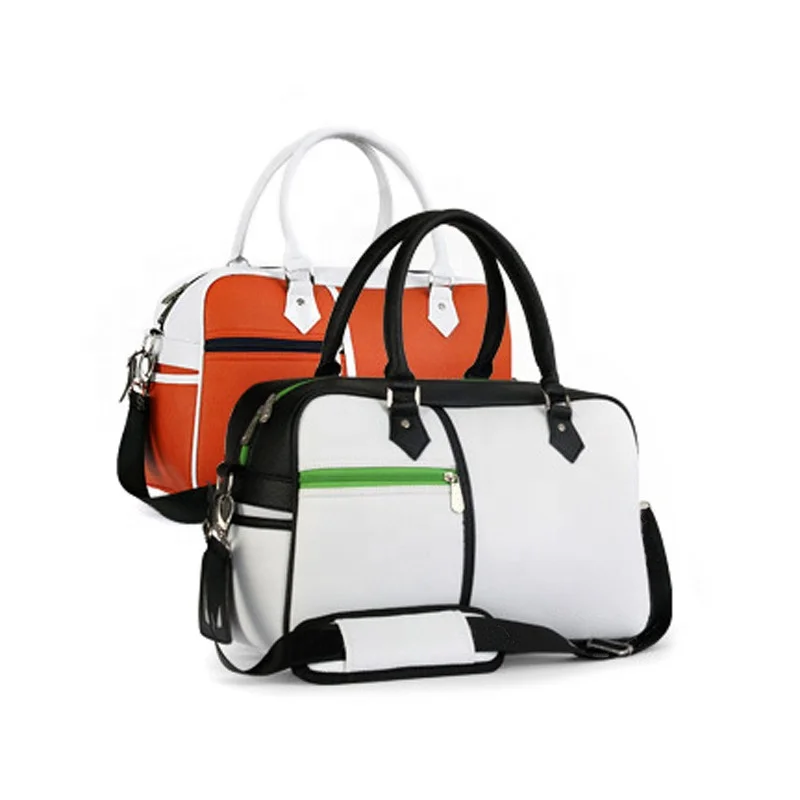 Large Capacity Golf Clothes luggage Bag wholesale Golf shoe Bag golf ball bags