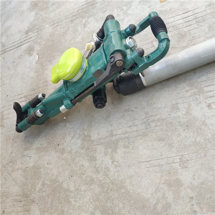 Top Brand Air-operated Drill YT28 Air Rock Drill Mine Mining Tunnel Drilling Rig Provided Engineering Machinery 28 3 Months 80mm