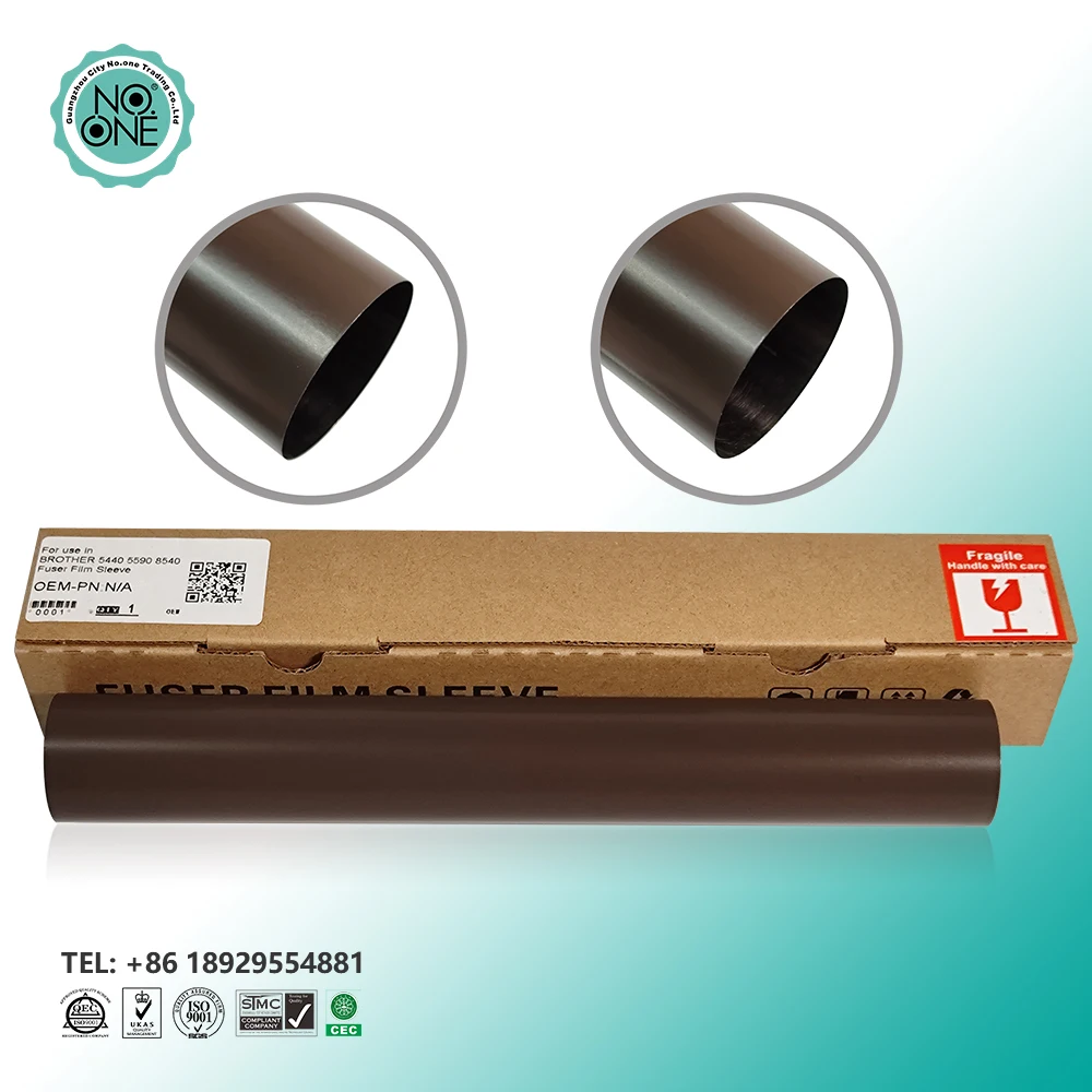FOR BROTHER FUSER FILM SLEEVE HL5440 HL5450 HL5445 HL5470 HL6180 MFC8510 DCP8110 HL 5440 5450 5445 5470 6180 8510 8515 8520 8110