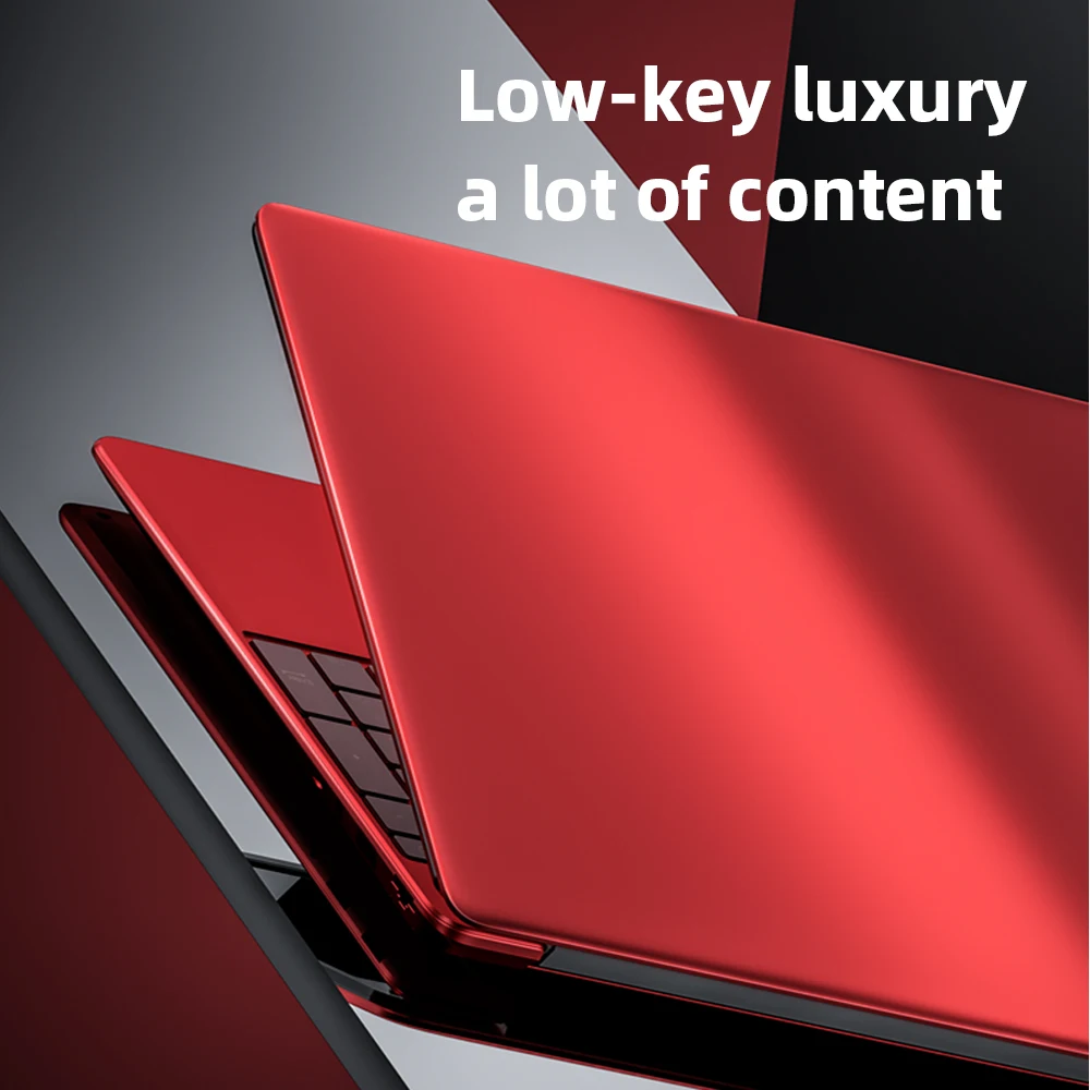 Portable Branded New 15.6 Intel 8GB 12GB 16GB RAM 256GB 512GB SSD Win11 in Stock Students Bulk Laptop Computer