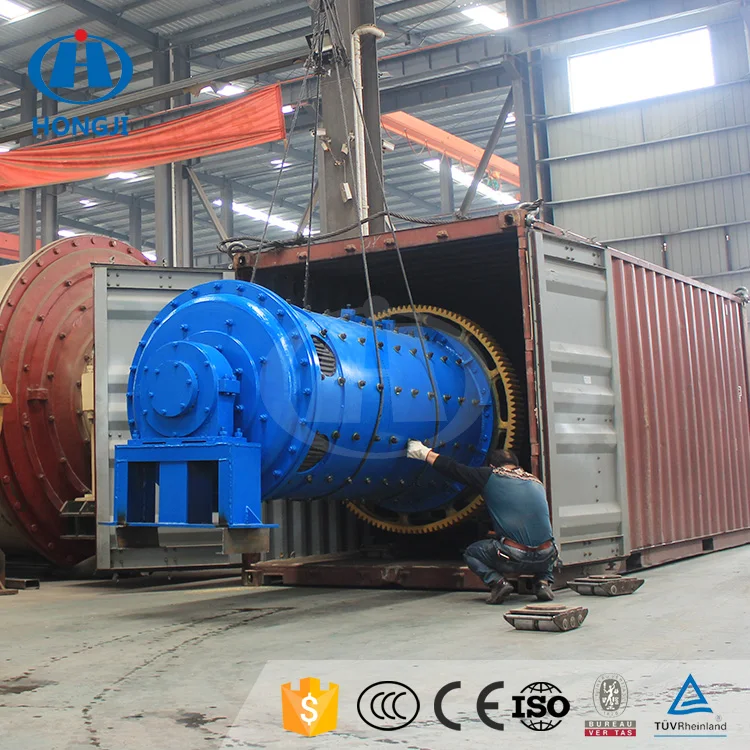 Quality Reliable Iron Ore Scale Copper Iron Ore Processing Grinding Ball Mill
