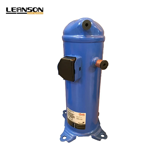 DAN-FOSS Series Scroll Refrigeration Compressor 5HP MLM038T4LC9  Cold Room Refrigeration Compressor