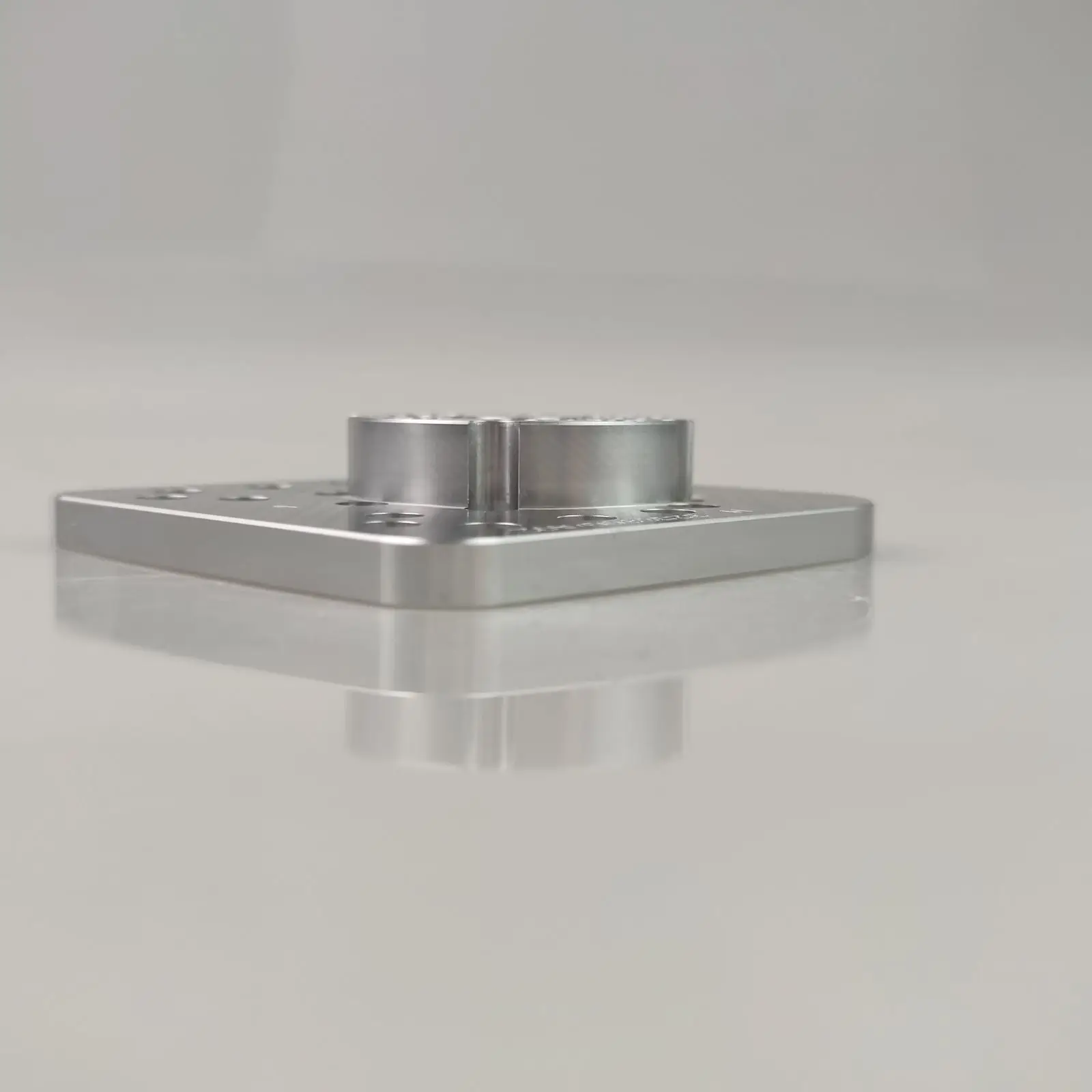 Customized by drawing Manufacturer OEM custom machined metal aluminum parts cnc milling