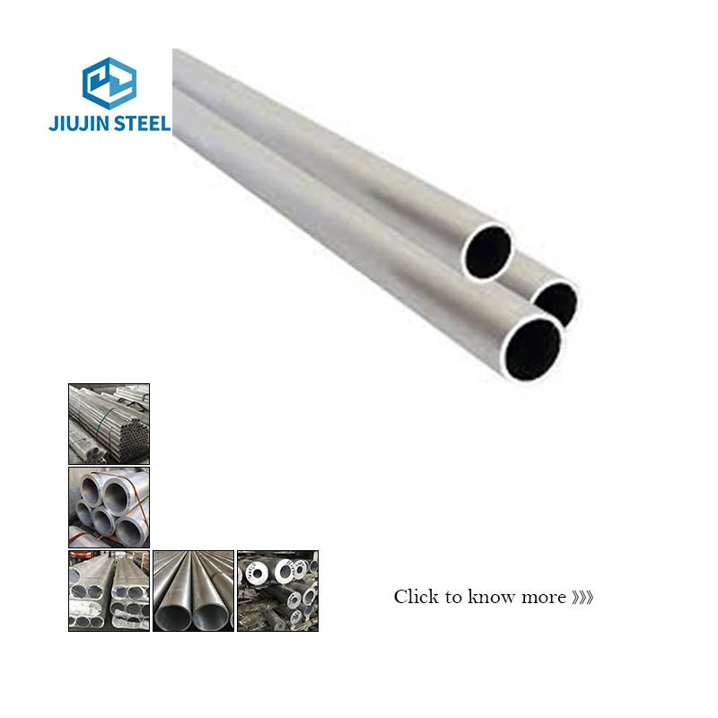 Thickness 4-600 Mm 3003 6061-t6 7075 T6 Alloy Aluminum Pure Metal Aluminum Pipe For Sale Aluminum Tube Price