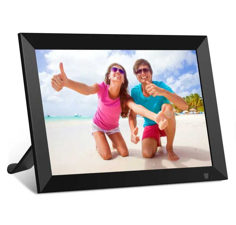 Электронный видео циклическое шоу цифровой художественный дисплей Цифровая фоторамка цифровая