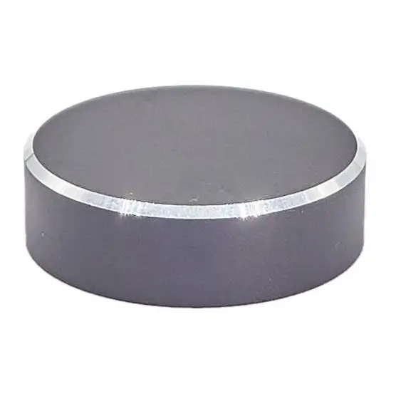 OEM Factory Cheap Price Functional Potentiometer Aluminum Metal Rotary Switch Knob Audio Knurled Guitar Volume Control Knob