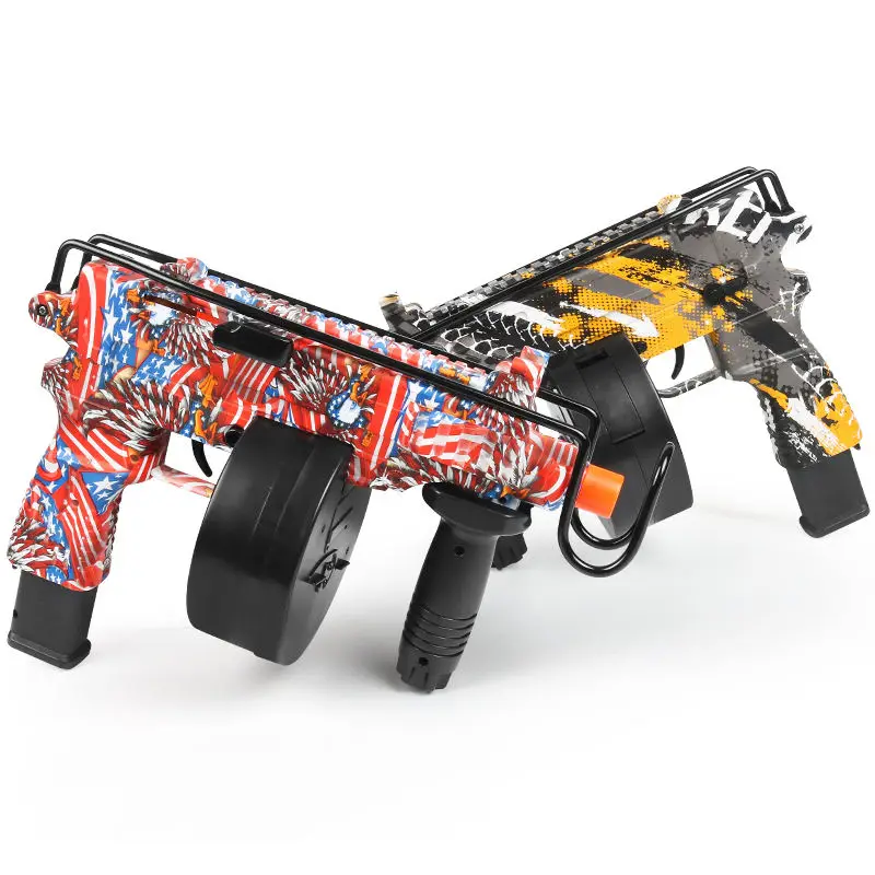 2023 Hot Sale safe electric automatic shooting game toy splatrball blaster electric Scorpion splatrball orbeezs guns for kids