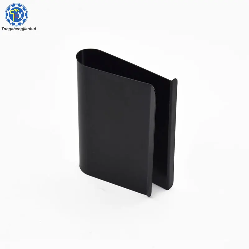 Customizable Stainless Steel Inner Sun Visor Clips Upgraded Car Visor Holder Hook Sheet Metal Fabrication Product