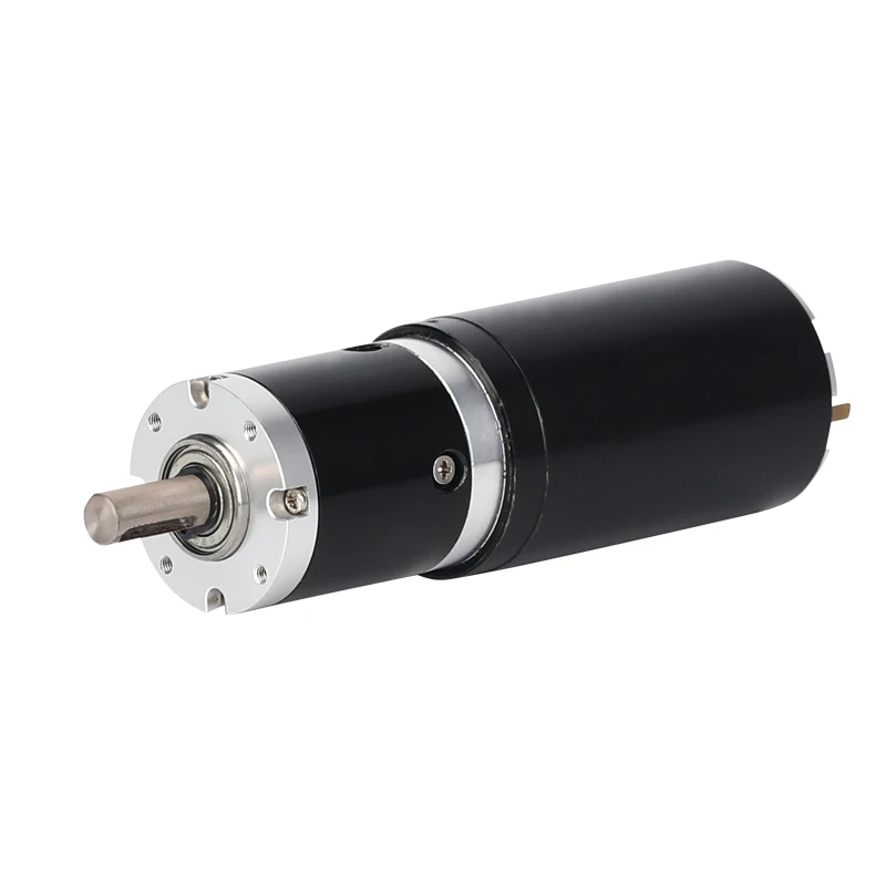 Малошумный мотор постоянного тока 4071 + 32 без сердечника с щеточкой для медицинского оборудования, автоматическое кресло-коляска