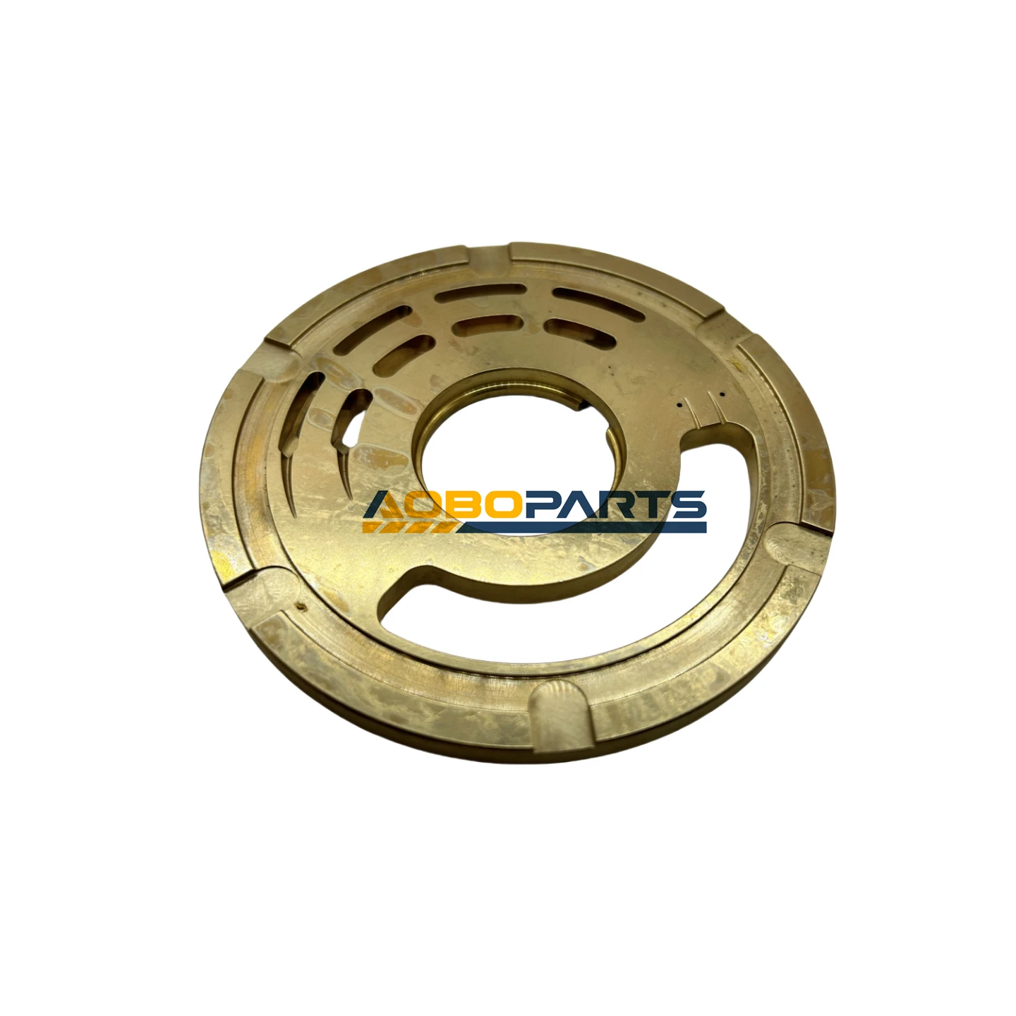 China Factory Bobcat 331 337 Excavator Hydraulic Pump Plate 6687794