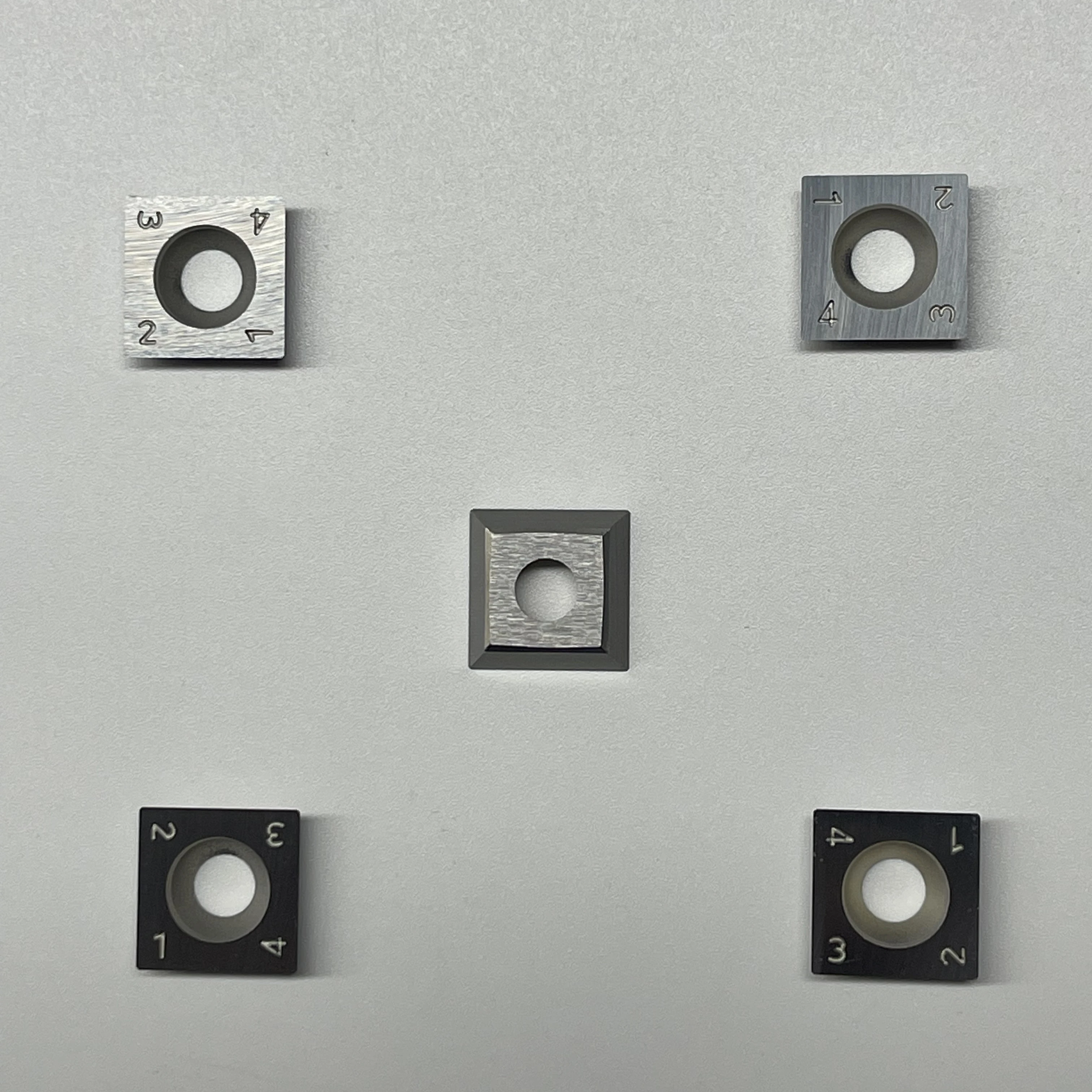 ODM Tungsten Carbide PVD Coated Cutting Tools Turning Woodworking Insert Processing Steel And Stainless Steel Cast Iron