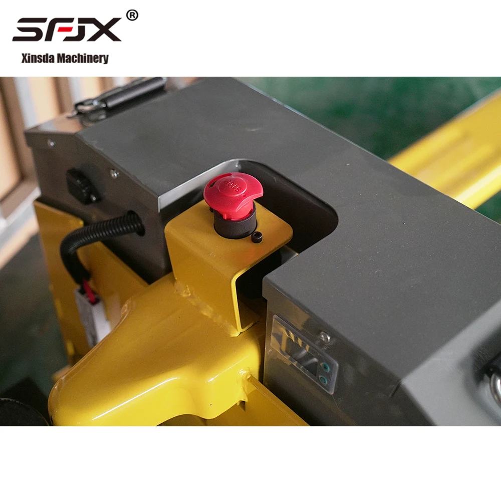 electrical pallet truck handle Factory direct sales electric high lift pallet truck full electric all terrain pallet truck