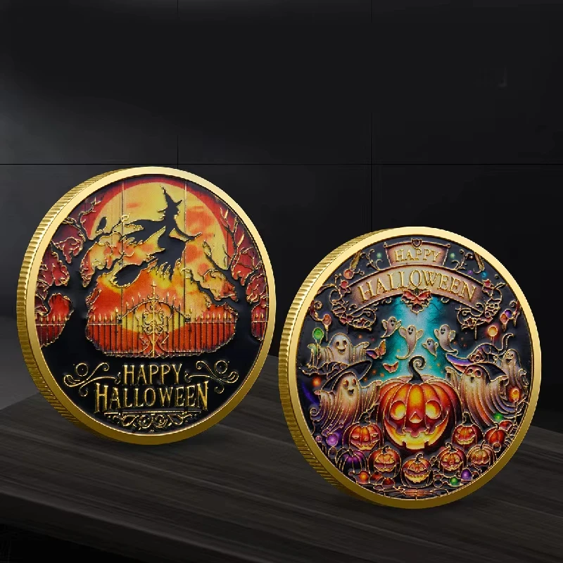 Фонарь в виде волшебной ведьмы на заказ