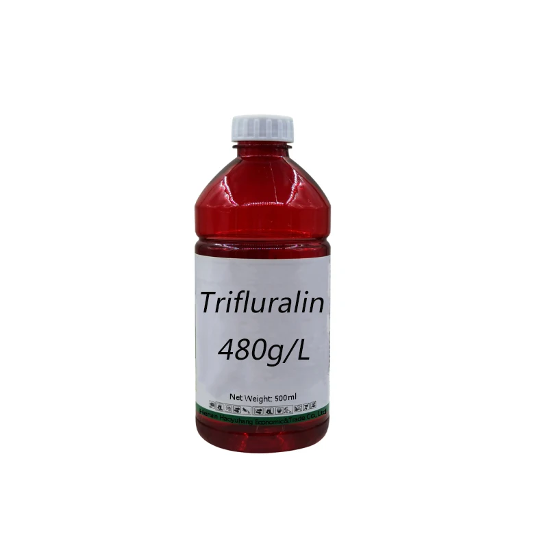 Herbicide Trifluralin 97% TC Trifluralin 48% EC Grass Preventing Trifluralin