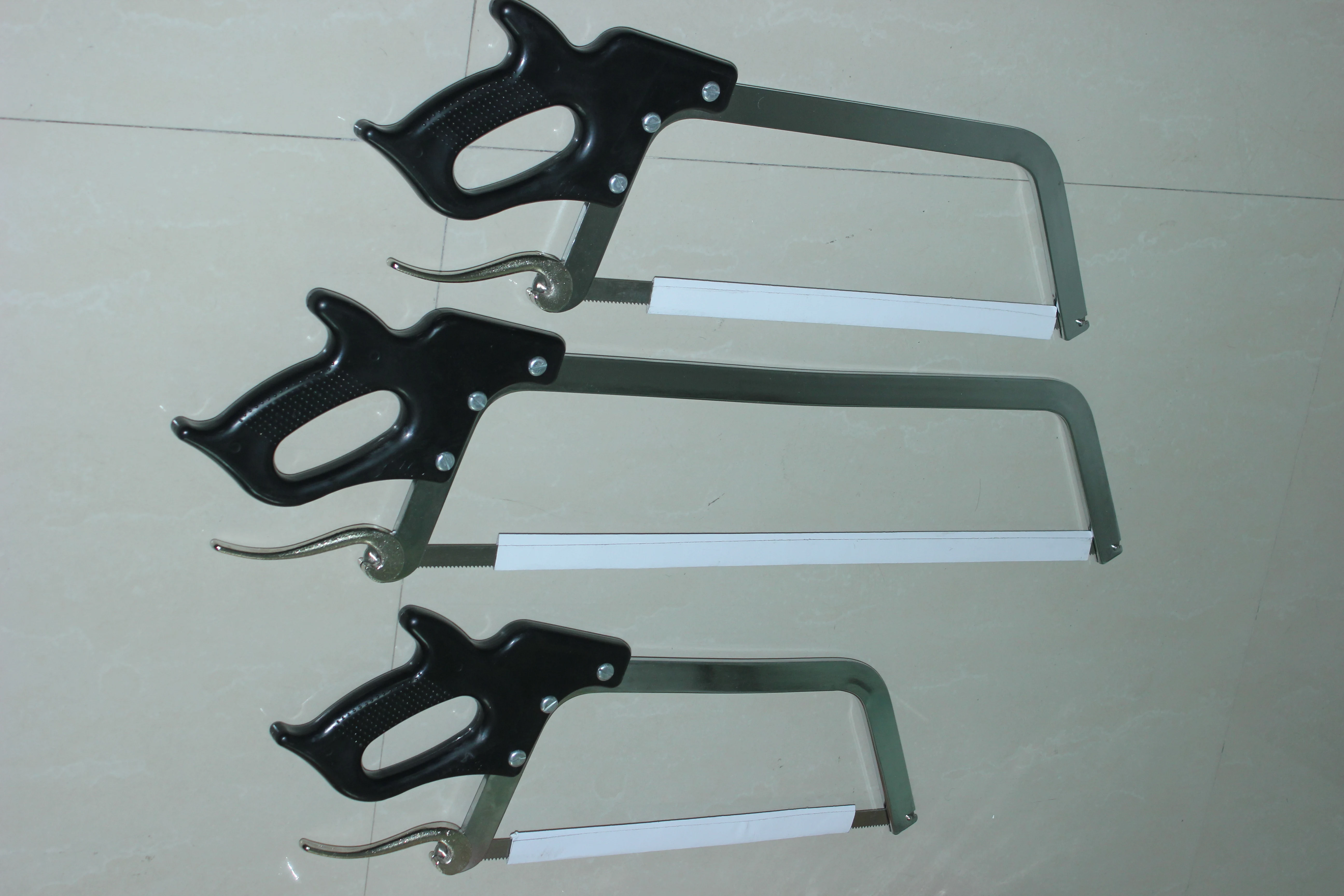 high-quality 18 inch butcher manual portable bone meat saw