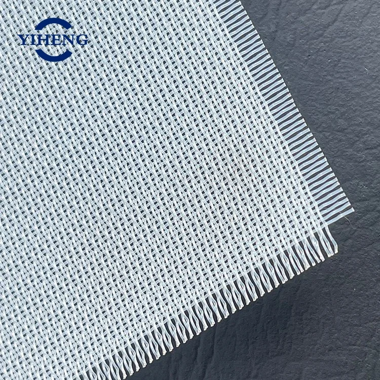 mesh polyester vacuum pulp and air flow forming non-woven fabric