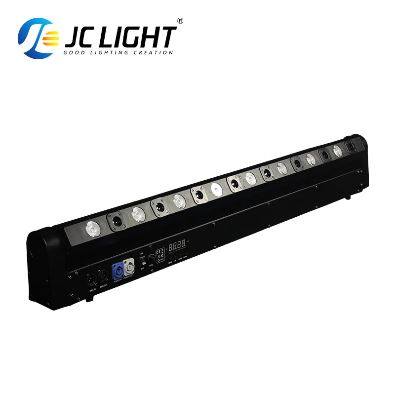 8 Eye Warm Beam + 8 Eye Red Laser Dj Disco Light Beam Laser Moving Head Dj Light For Night Club Bar Party Ktv