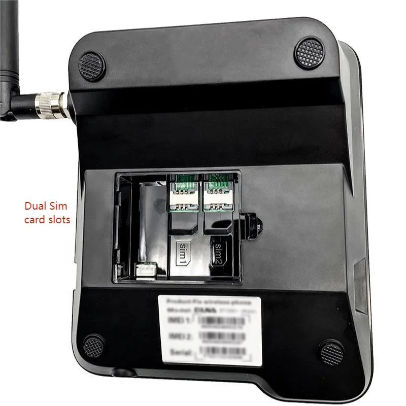 Wholesale Cheap Price High Quality Household Sim Wireless Desktop Phone Telephone