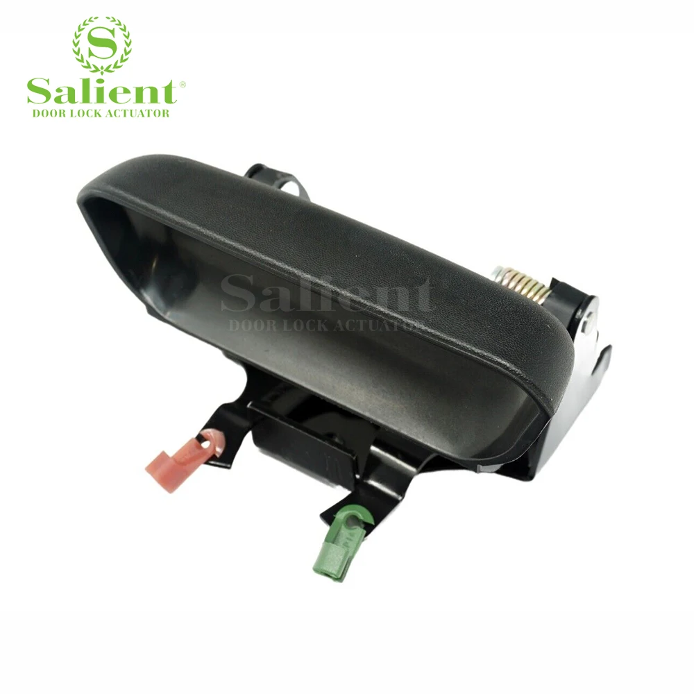 Car Parts Tailgate Handle Bezel 15228541Used  for Chevrolet Silverado/ GMC Sierra 1999-2007 High quality Black