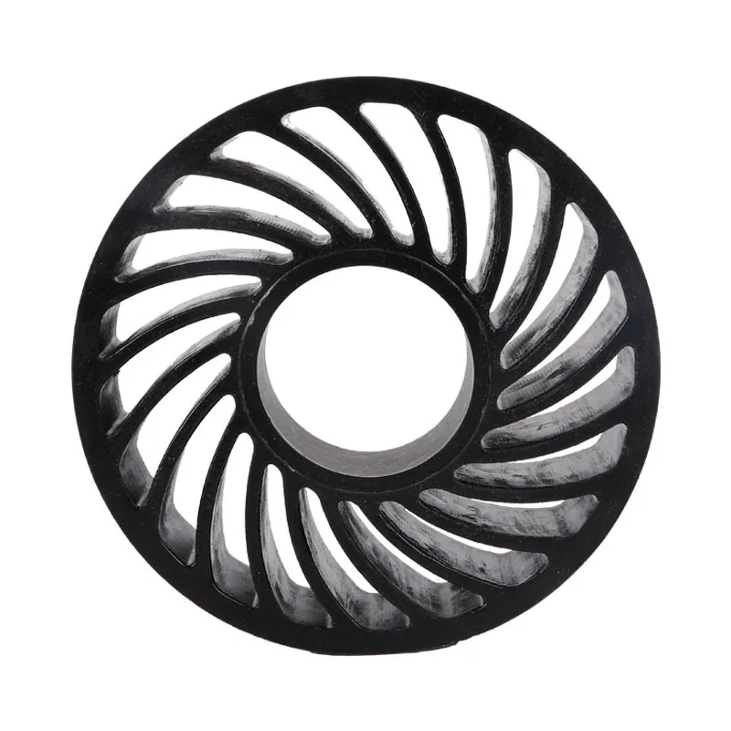 Термостойкая износостойкая полиуретановая бумага, колесо для печати на гофрированном картоне, размер под заказ