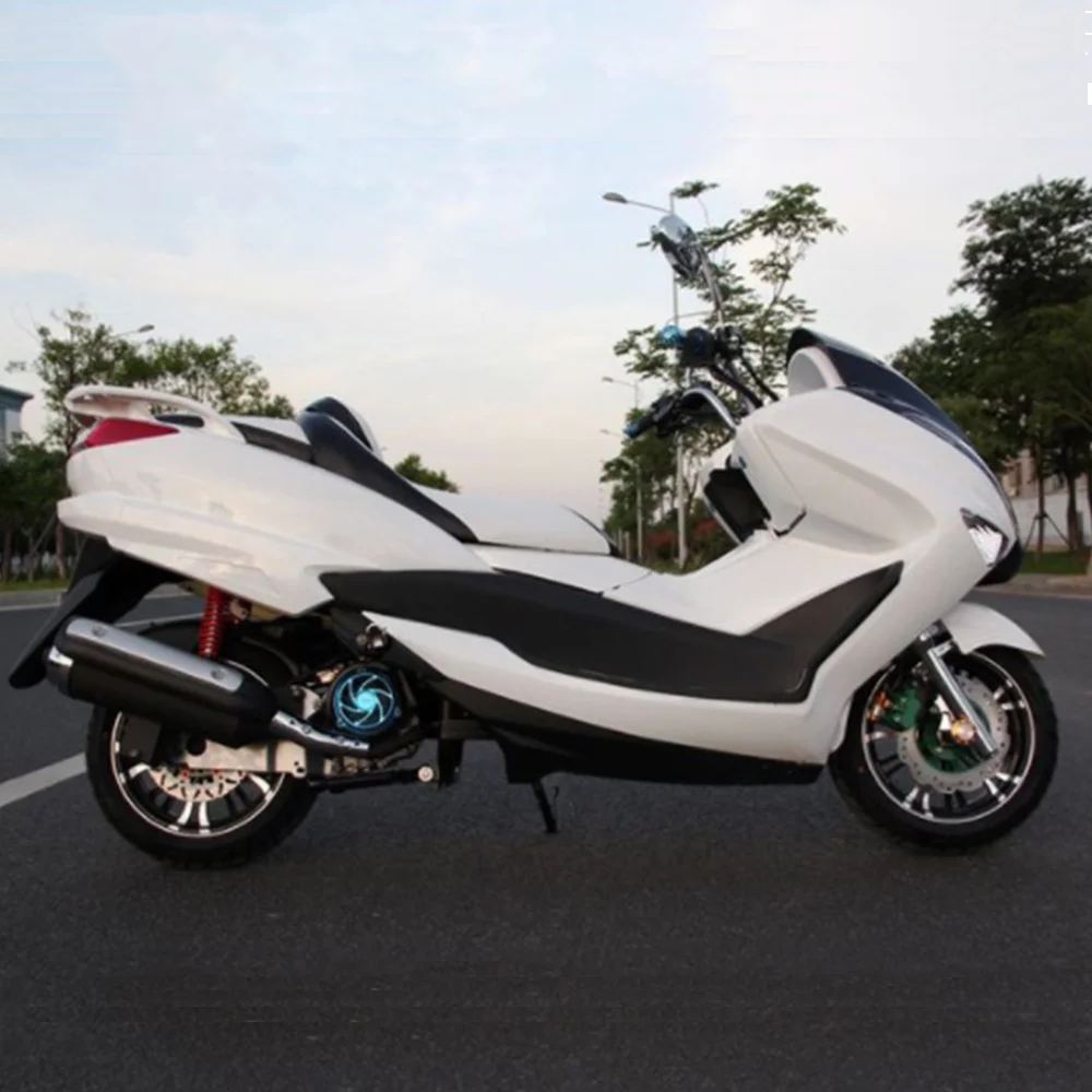 Горячая Распродажа мощный мотоцикл 150ccScooter