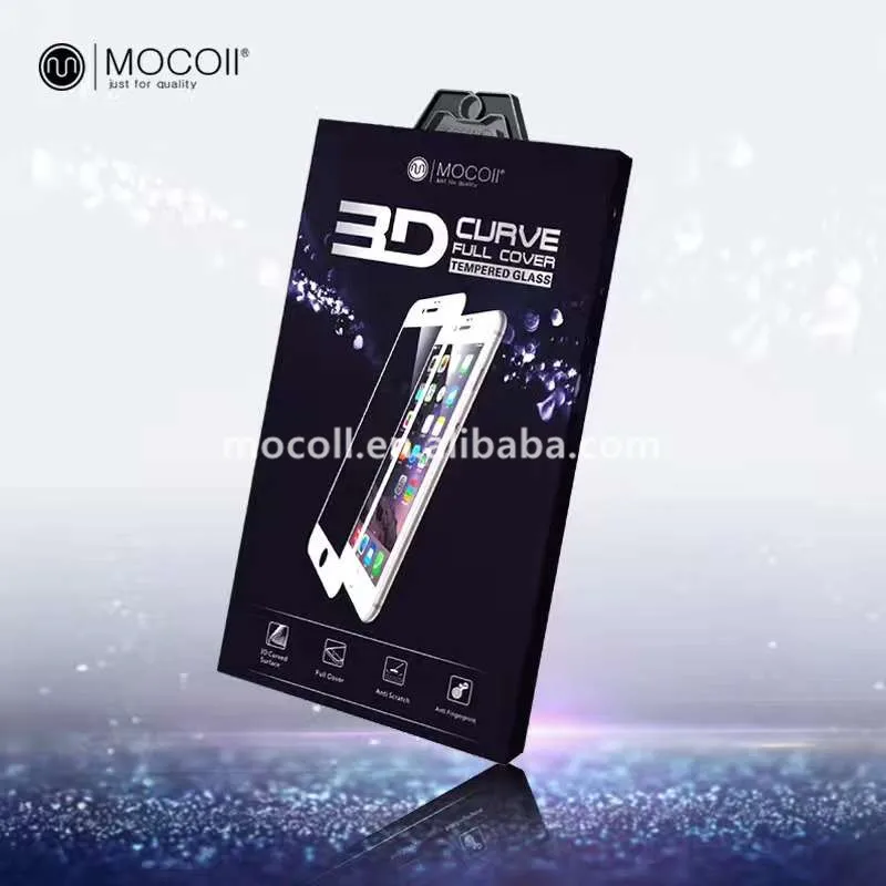 Высокое качество 3D Защитное стекло для экрана iPhone 11 6 6s 7 7s 8 plus x xr xs max