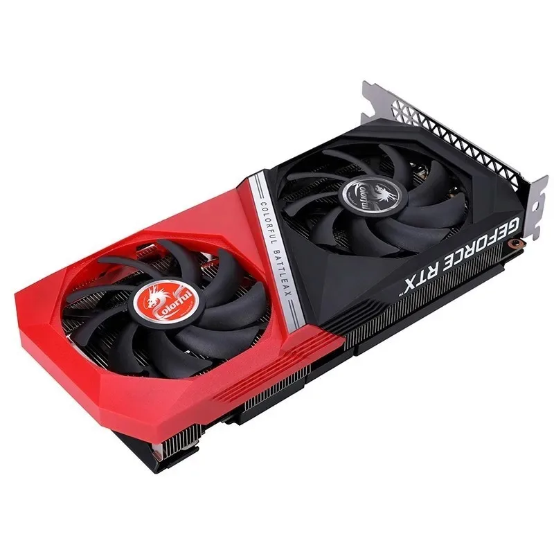 Colorful RTX 3060 ti 12GB NVIDIA Gaming Graphics cards rtx3060 3070 3080 3090 GeForce GPU Computer video Graphic card 3060ti LHR