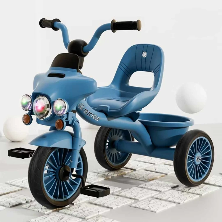 Cheap Price baby tricycle steel kids tricycle with music / 3 wheel children small tricycles for 3 years old kids riding toys