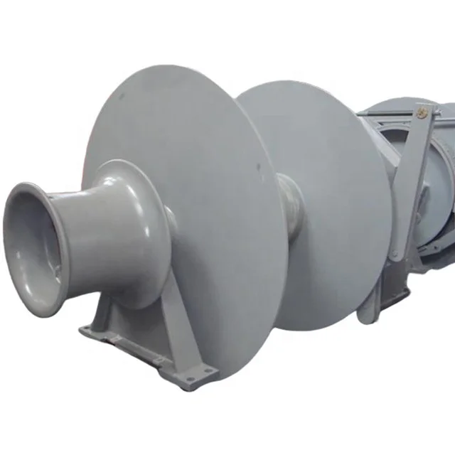 OEM ship winch or anchor windlass for marine, China manufacture marine electric anchor winches, marine mooring winch