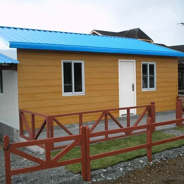 40ft Storage 2 Bedroom China Folding Expandable Container Prefab Living Container House