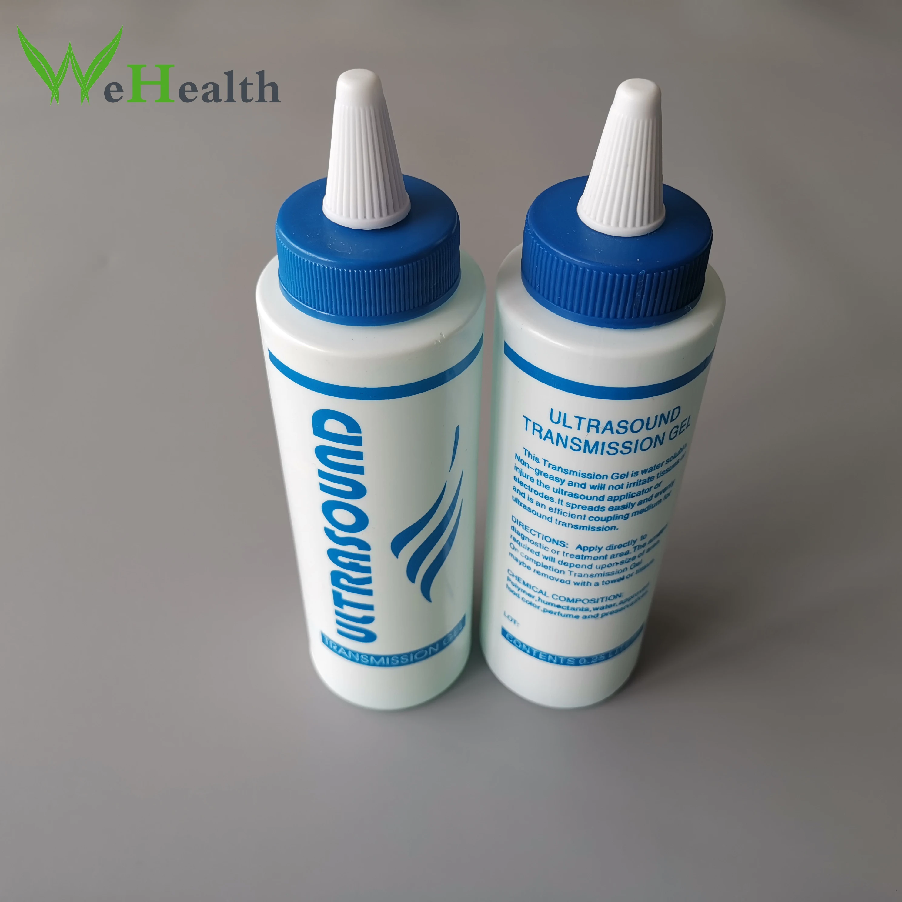 Medical ultrasound gel conductivity gel medical  gel 250ml 5L