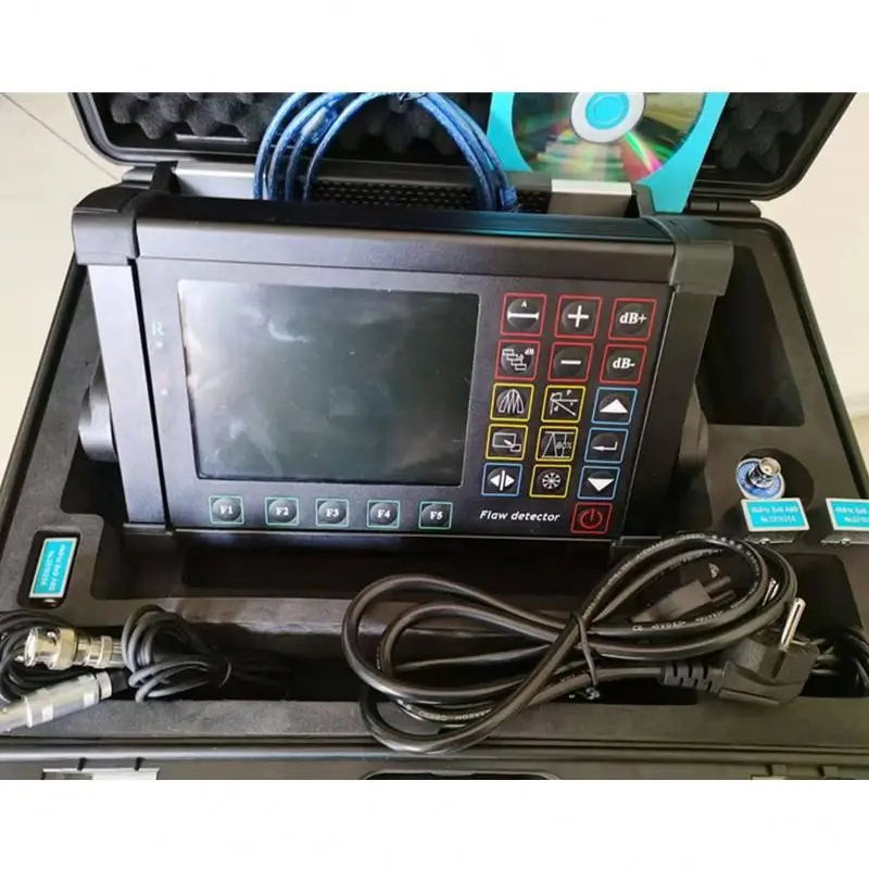 High Quality Ultrasonic Defect Detector Ultrasonic Flaw Detector