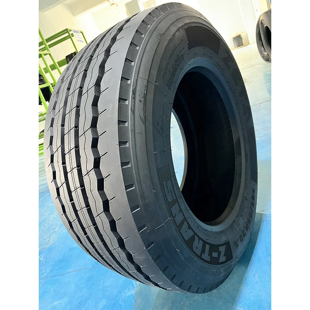 Template 9 Thailand City Bus Tire 315/80R22.5