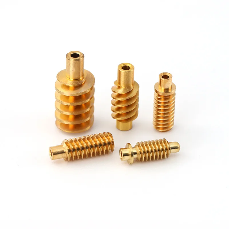 Factory Manufacture Non-Standard OEM ODM Economical Custom Design High Precision Parts Machining Turbine Worm Gear