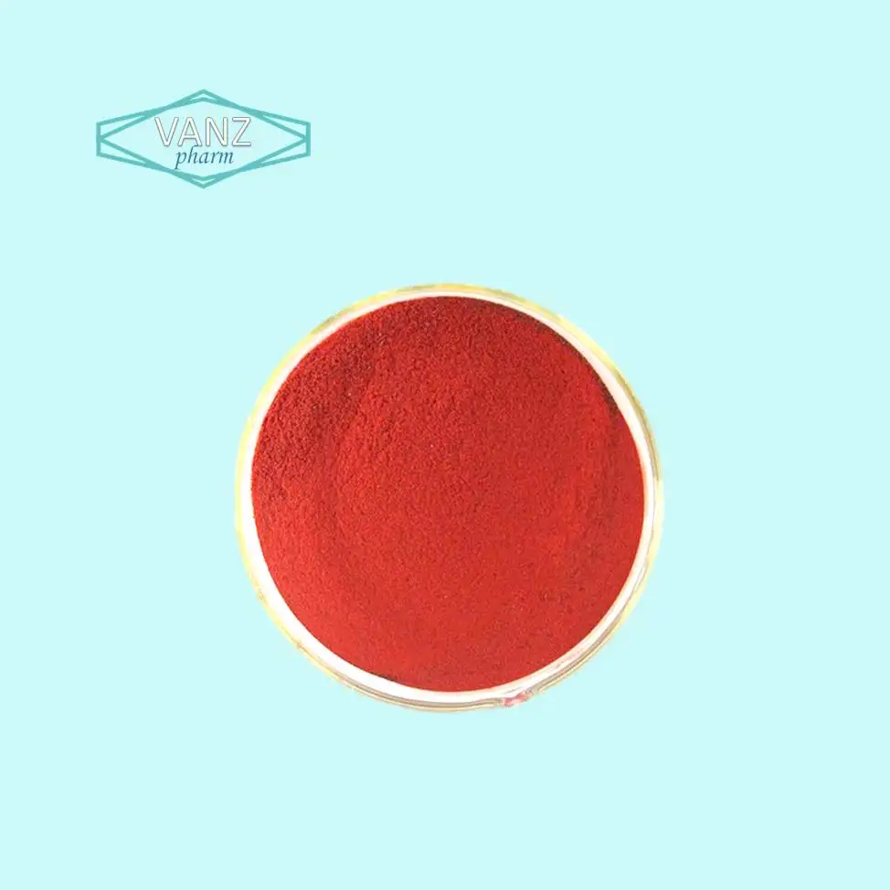 
Bulk Supply Potassium Ferricyanide Powder 