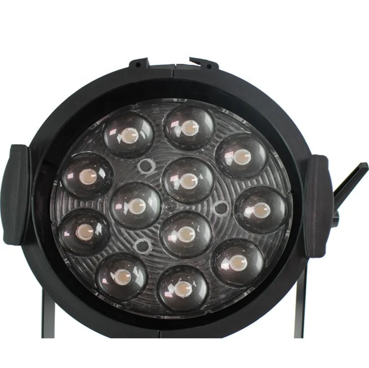 12*10w Martin Rush Par 2 RGBW ZOOM