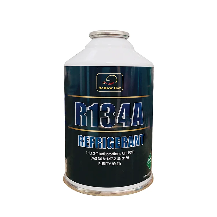 
Private Label Superior Quality R134A Regrigerant Gas 