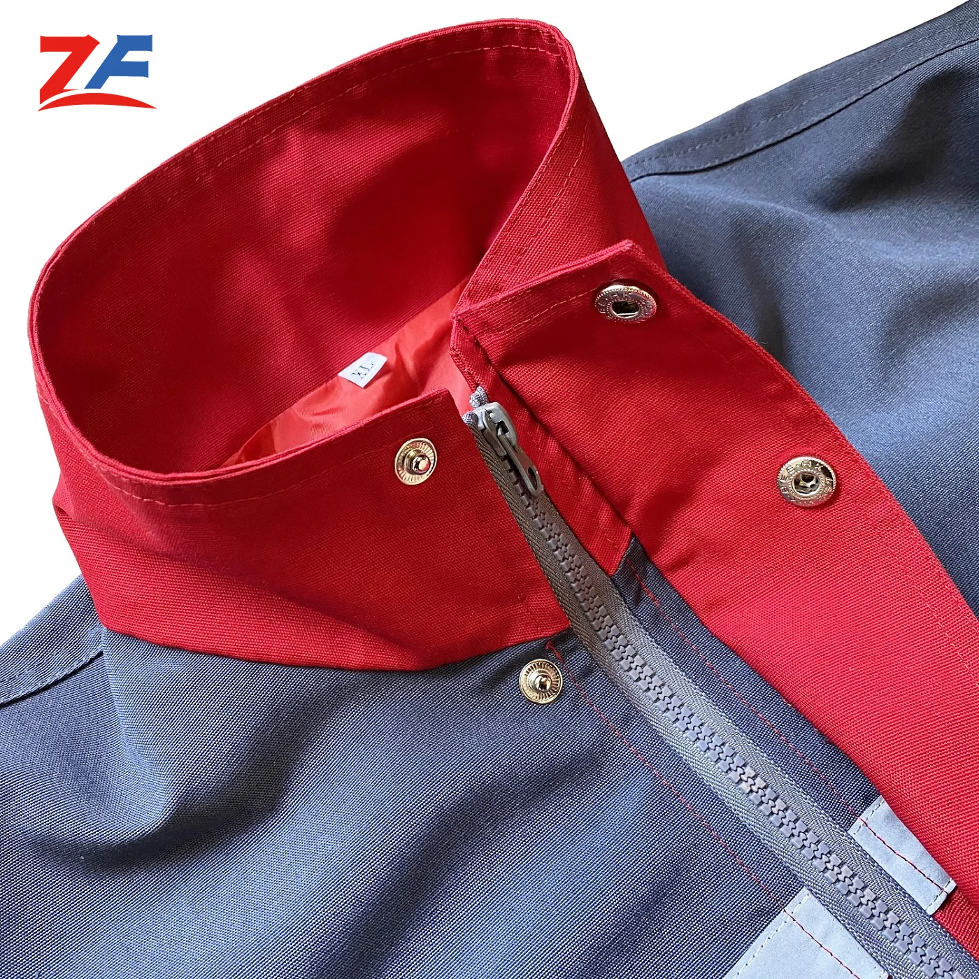 Custom Worker Uniform Industrial Factory Worker Cut Resistant Clothing Labor  Working Uniform