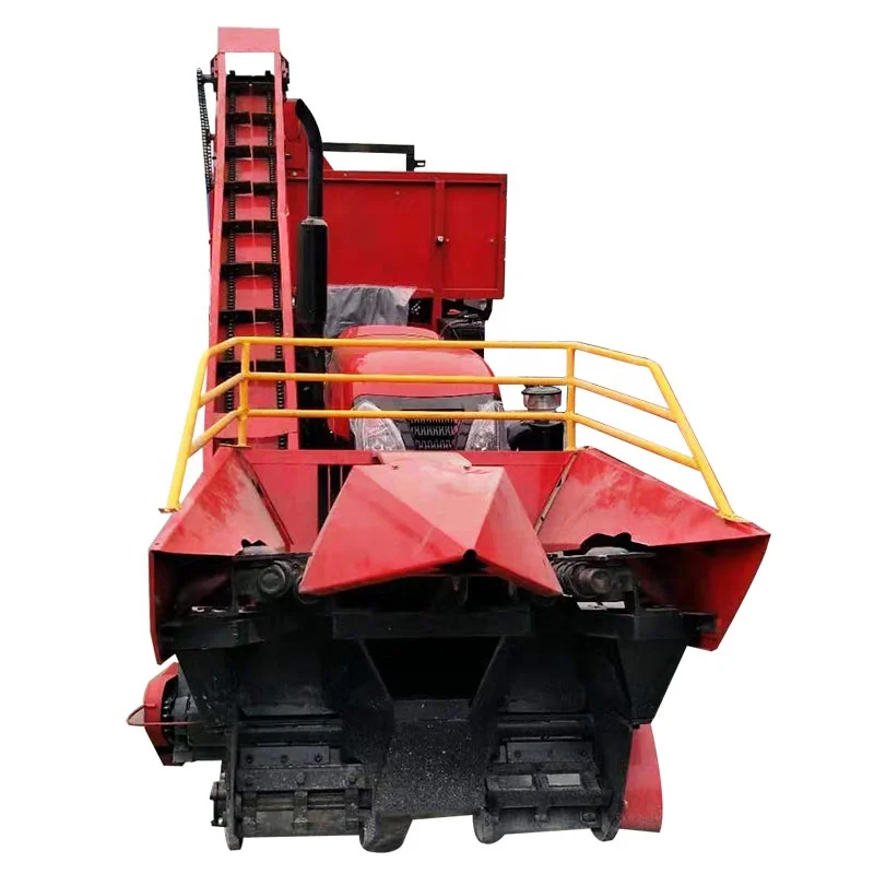 Agriculture Corn Harvesting Equipment Pakistan Sweet Corn Harvester For Sale