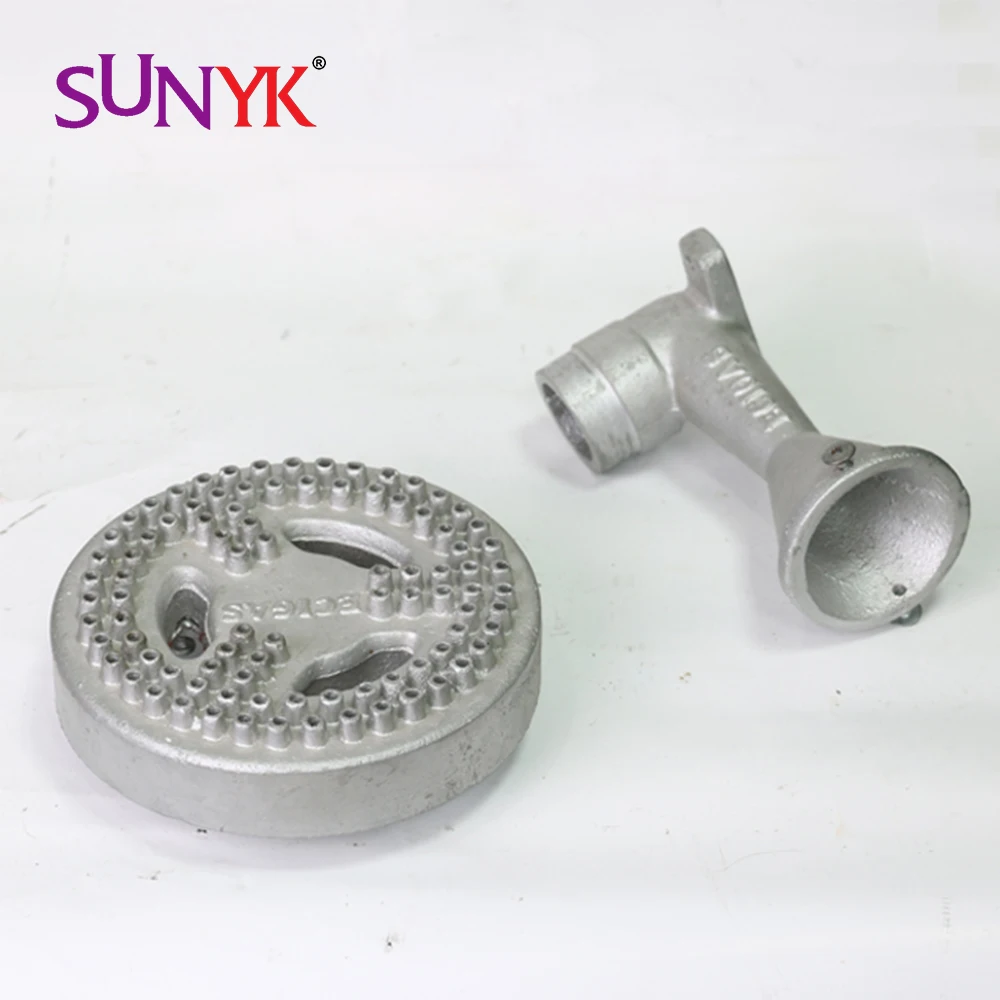 Commercial kitchen restaurant gas stove burner cast iron wok gas burner