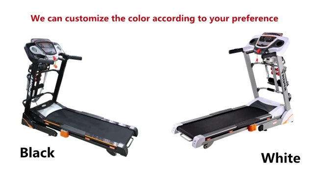 lijiujia hot selling home use treadmill  electric running machine home gym equipment sale fitness motorized treadmill