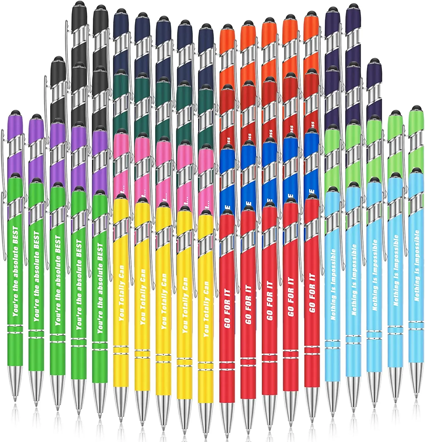 custom promotional stationery gifts giveaways ball pen products-cheap price plastic ballpoint pens with customize logo printing