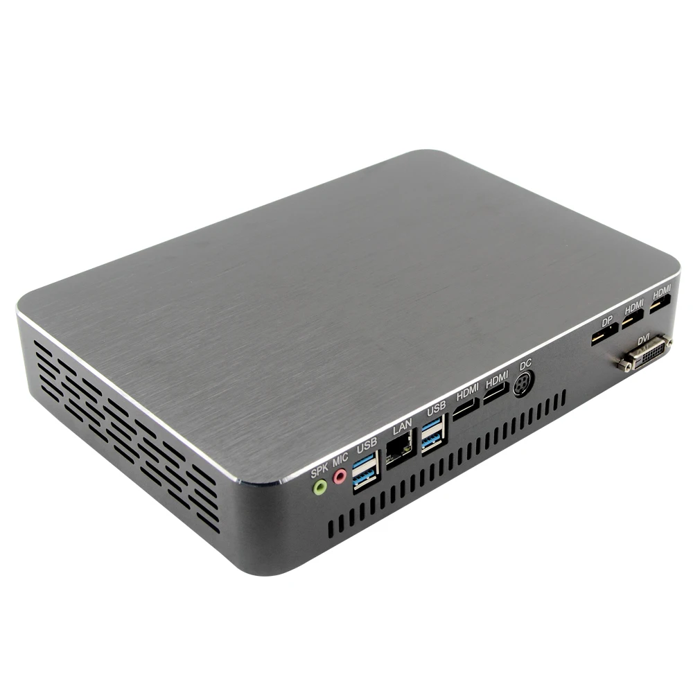  Eglobal 4K M.2 NVME SSD и 2 5 SATA 1 x DP DVI HD Wins10 Core i5-9400F игровой
