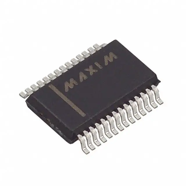 IC CROSSPOINT переключатель двойной 28SSOP RoHS MAX4570CAI +