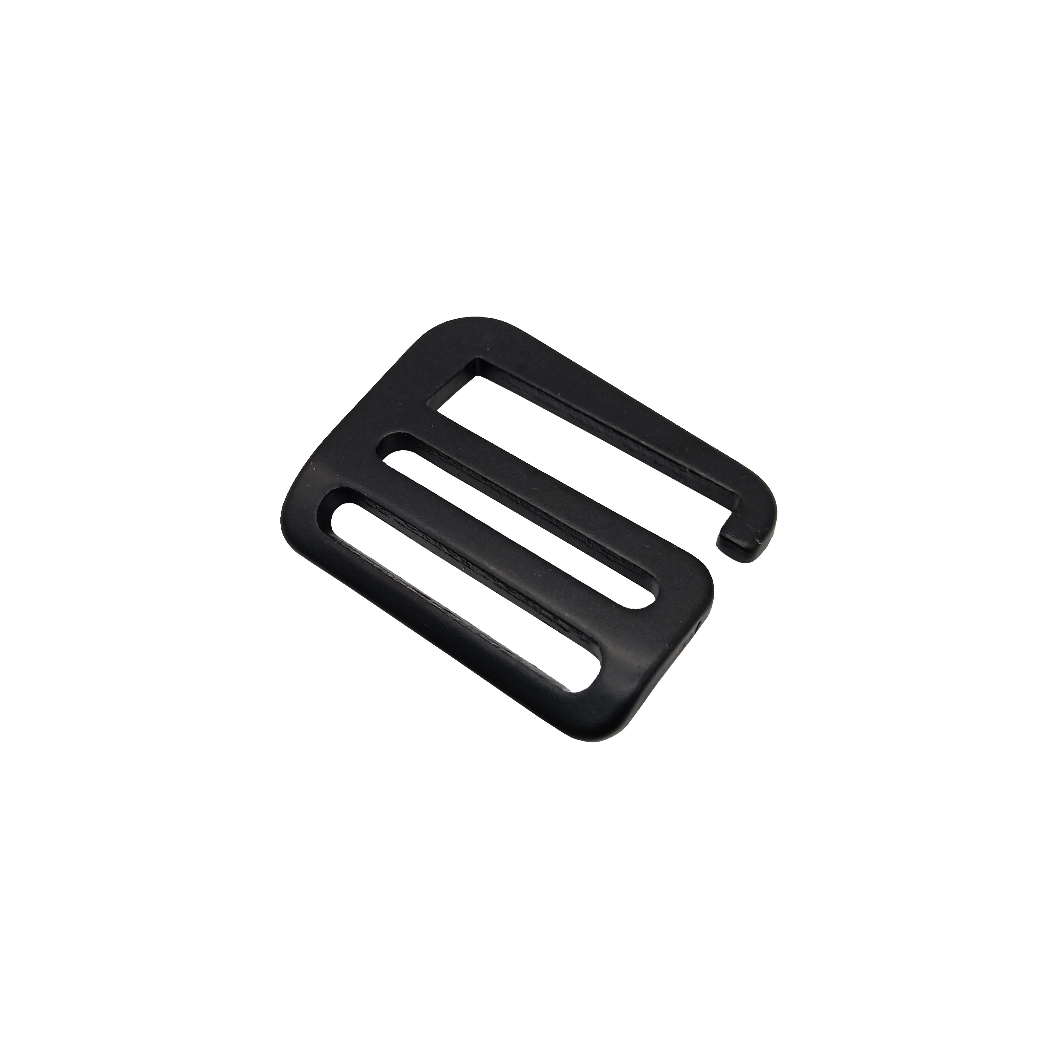 Guangzhou manufacturers  Aluminum G hook webbing buckle for clip backpack bag hardware accessories